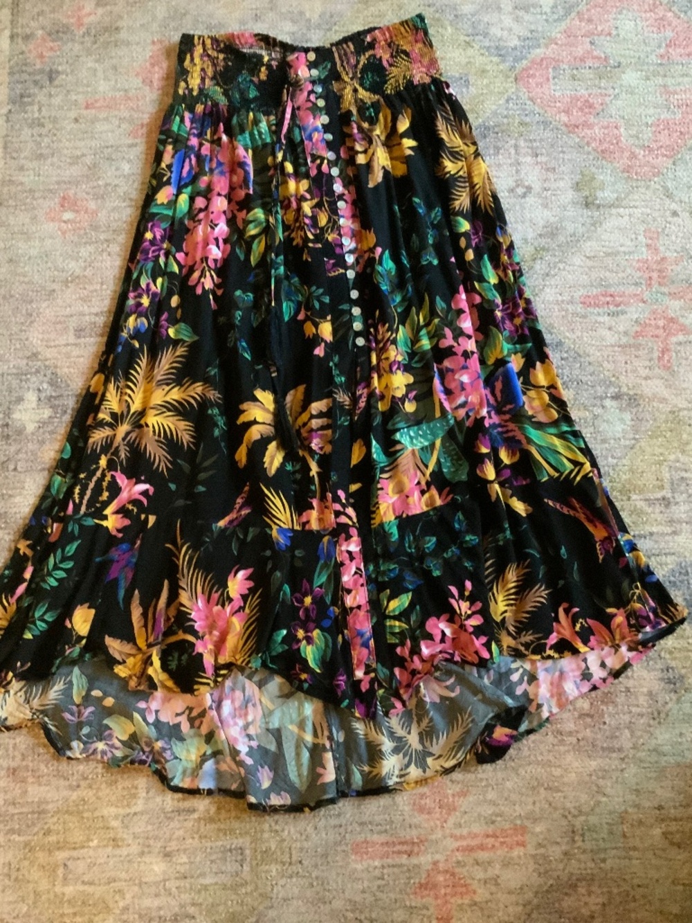 Skirt and tank set - Picture 2 of 5